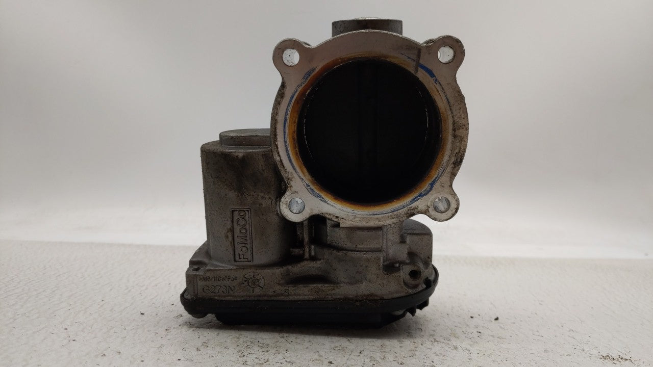 2013-2019 Ford Escape Throttle Body P/N:DS7E-9F991-AK DS7E-9F991-AD Fits Fits 2013 2014 2015 2016 2017 2018 2019 2020 OEM Us