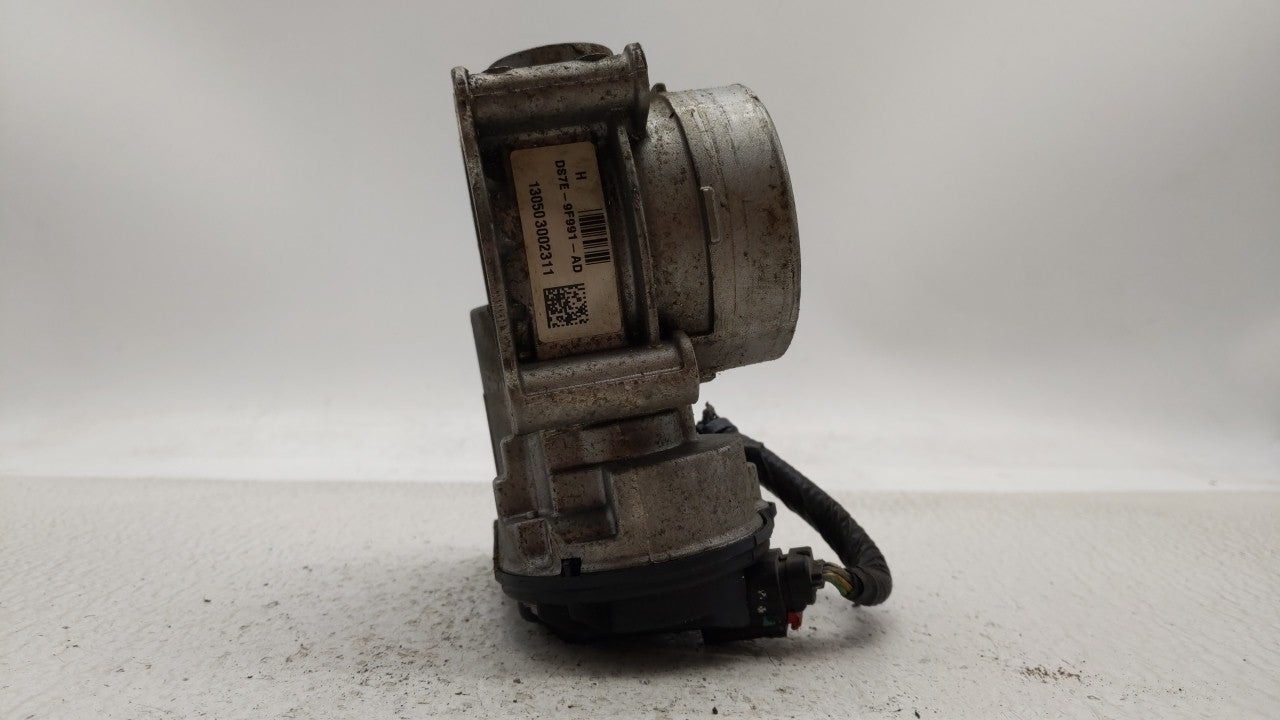 2013-2019 Ford Escape Throttle Body P/N:DS7E-9F991-AK DS7E-9F991-AD Fits Fits 2013 2014 2015 2016 2017 2018 2019 2020 OEM Us