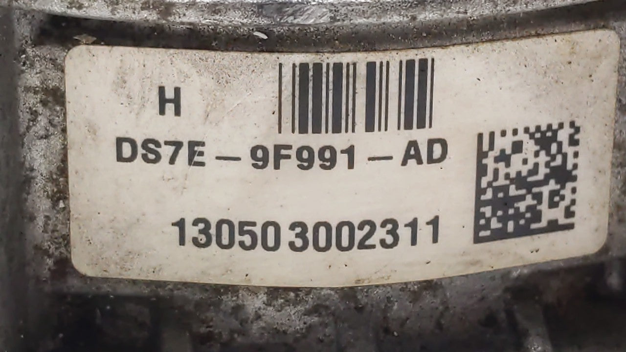 2013-2019 Ford Escape Throttle Body P/N:DS7E-9F991-AK DS7E-9F991-AD Fits Fits 2013 2014 2015 2016 2017 2018 2019 2020 OEM Us