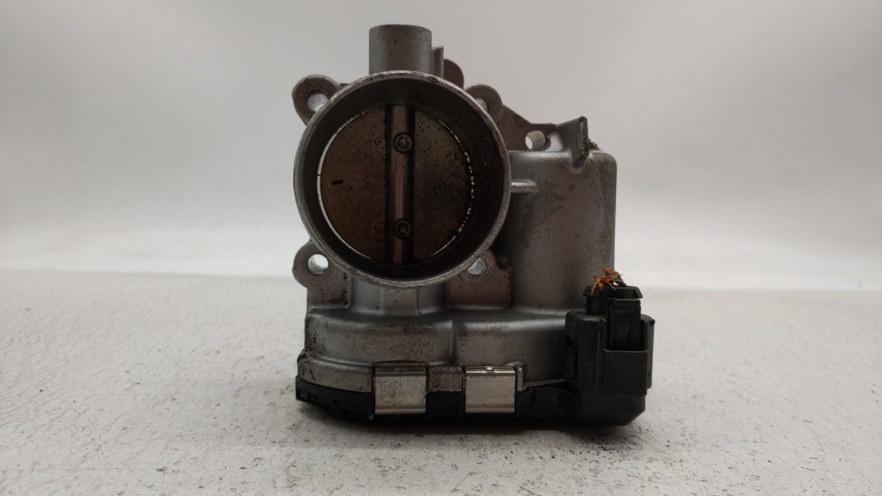 2013-2016 Ford Escape Throttle Body P/N:0 280 750 535 7S7G-9F991-CA Fits Fits 2013 2014 2015 2016 2017 2018 2019 OEM Used Au