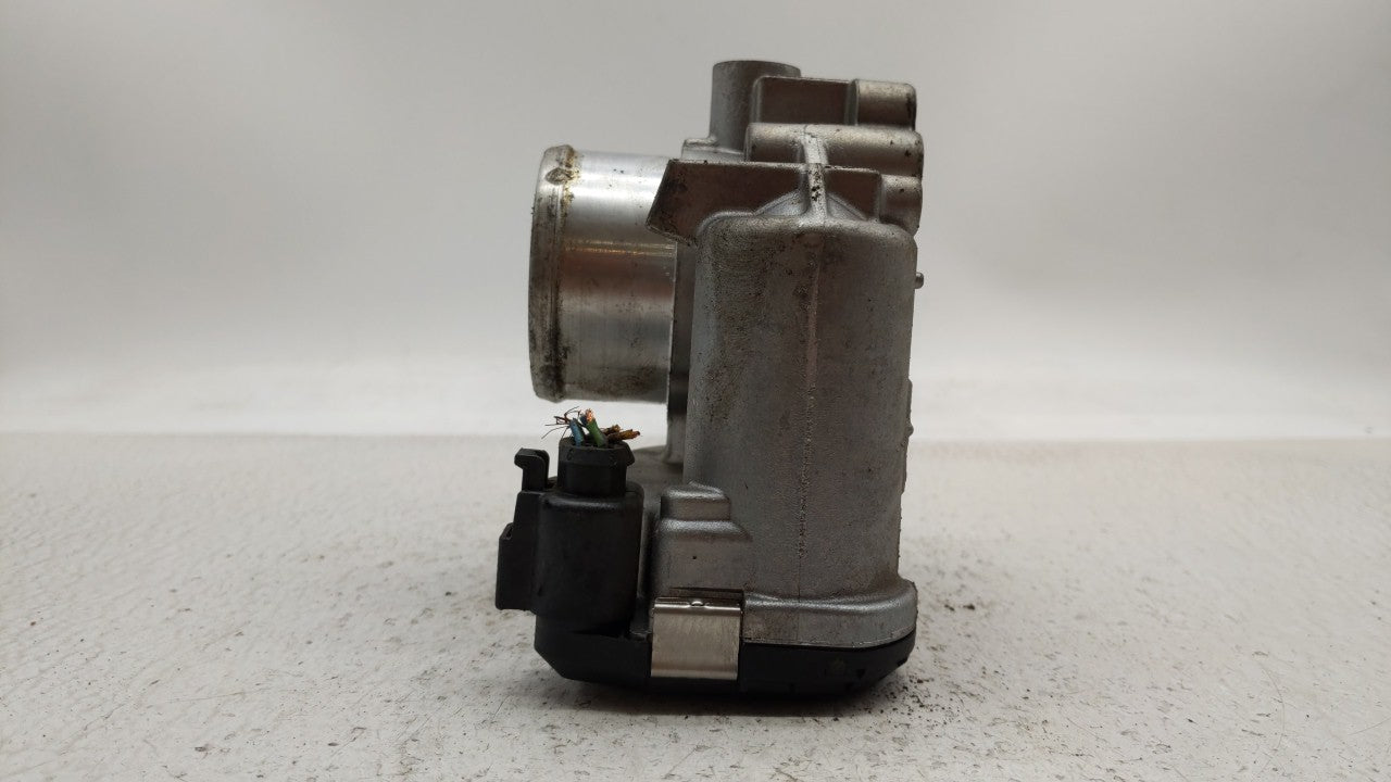 2013-2016 Ford Escape Throttle Body P/N:0 280 750 535 7S7G-9F991-CA Fits Fits 2013 2014 2015 2016 2017 2018 2019 OEM Used Au