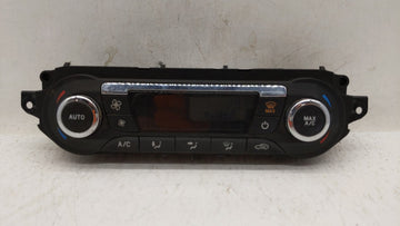 2013 Ford Escape Climate Control Module Temperature AC/Heater Replacement P/N:CJ5T-18C612-AE Fits OEM Used Auto Parts - Oemu