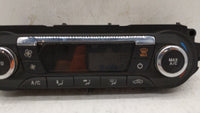2013 Ford Escape Climate Control Module Temperature AC/Heater Replacement P/N:CJ5T-18C612-AE Fits OEM Used Auto Parts - Oemu