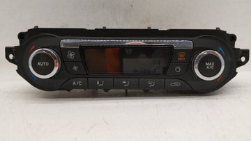 2013 Ford Escape Climate Control Module Temperature AC/Heater Replacement P/N:CJ5T-18C612-AE Fits OEM Used Auto Parts - Oemu