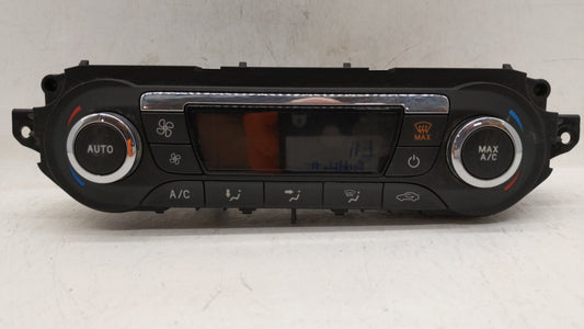 2013 Ford Escape Climate Control Module Temperature AC/Heater Replacement P/N:CJ5T-18C612-AE Fits OEM Used Auto Parts - Oemu
