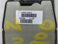 2013-2015 Ford Escape Climate Control Module Temperature AC/Heater Replacement P/N:CJ5T-18C612-BA CJ5T-18C612-BC Fits OEM Us