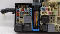 2013-2016 Ford Escape Fusebox Fuse Box Panel Relay Module P/N:AV6T-14A142-AB AV6T-14A067-AD Fits Fits 2013 2014 2015 2016 OE