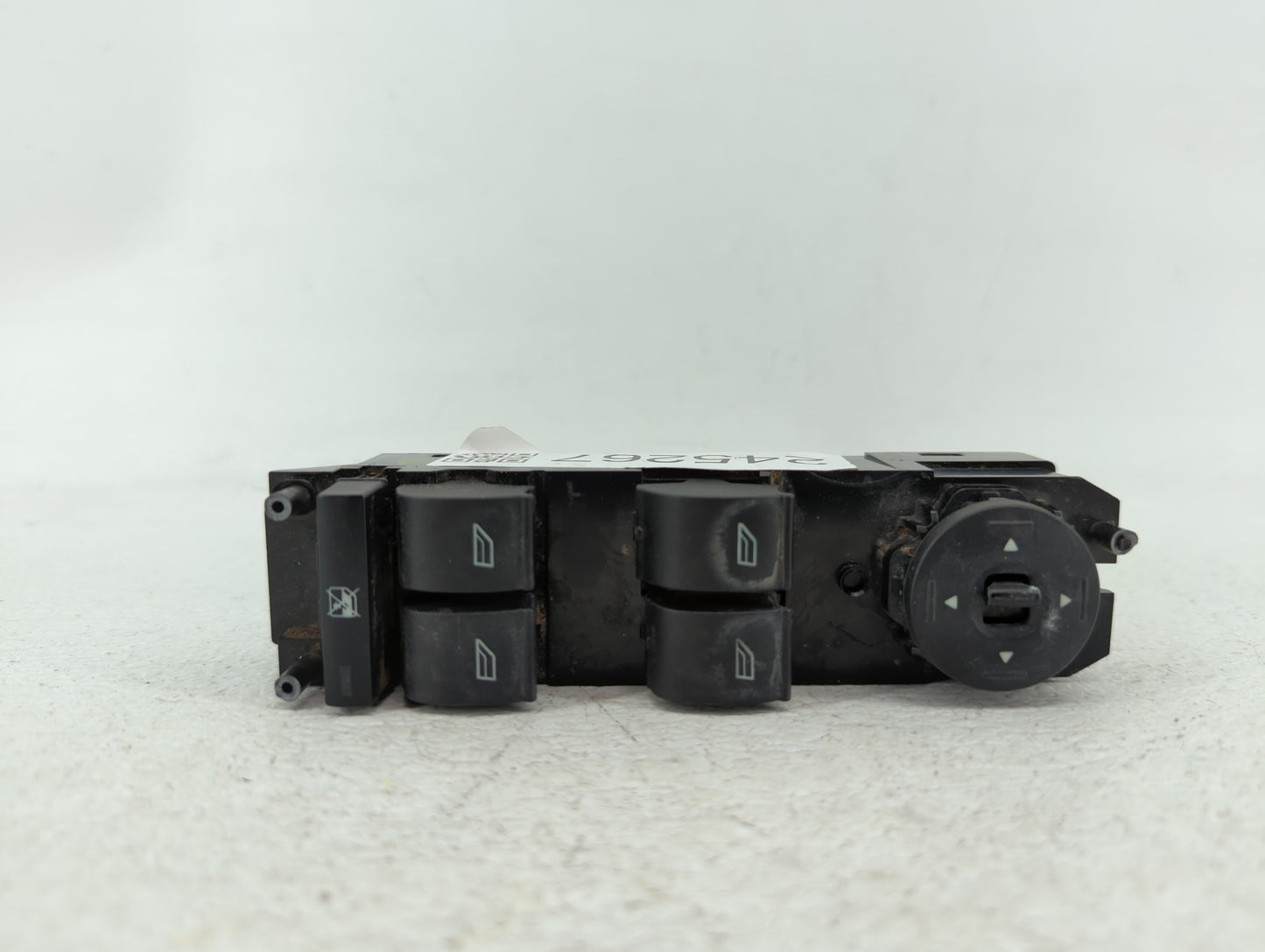 2013-2019 Ford Escape Master Power Window Switch Replacement Driver Side Left P/N:BM5T-14A132-AA BM5T-14A132-AB Fits OEM Use