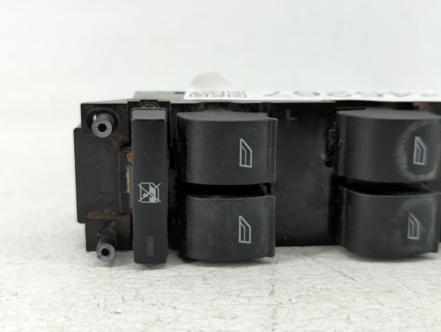 2013-2019 Ford Escape Master Power Window Switch Replacement Driver Side Left P/N:BM5T-14A132-AA BM5T-14A132-AB Fits OEM Use