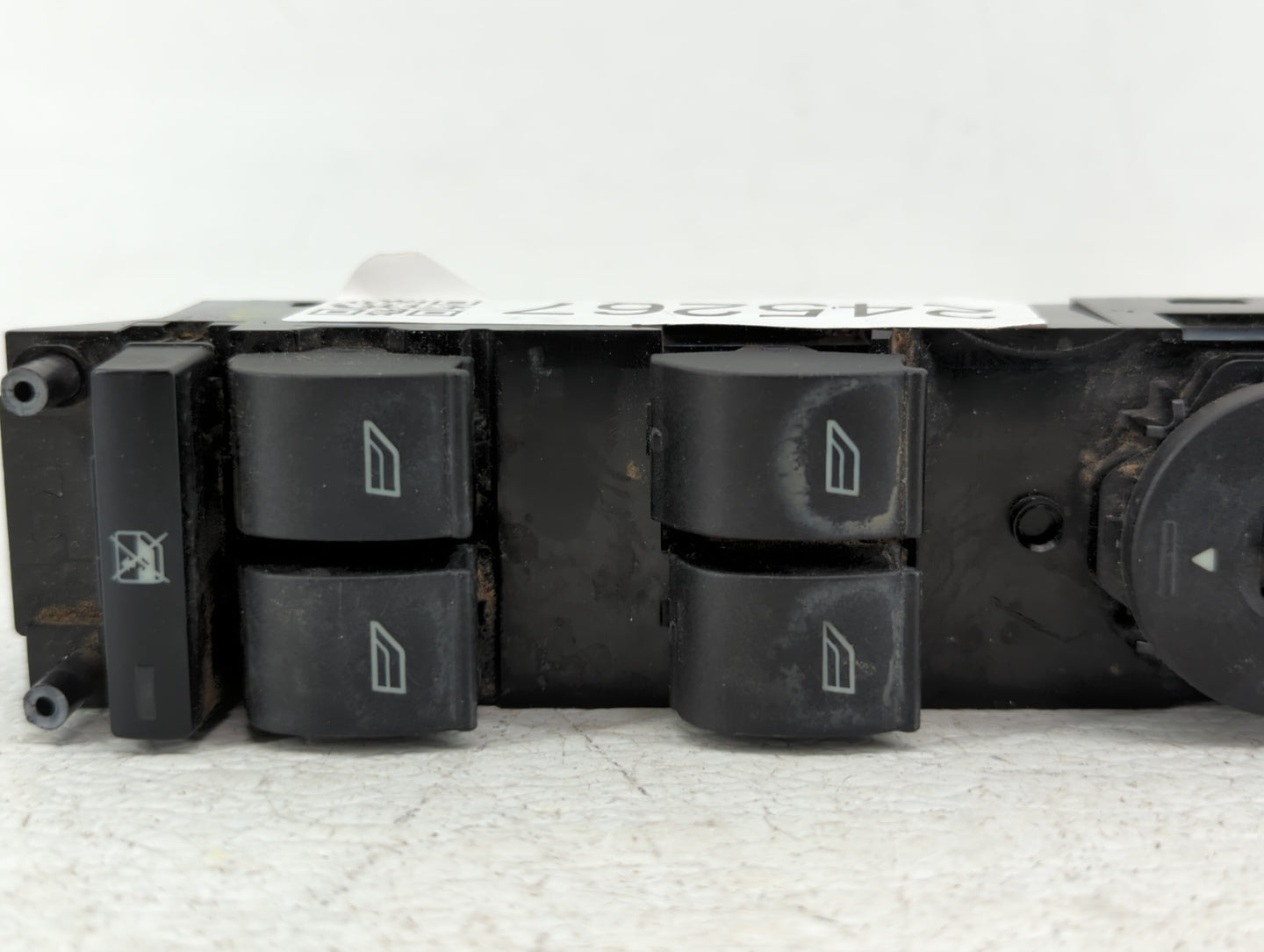 2013-2019 Ford Escape Master Power Window Switch Replacement Driver Side Left P/N:BM5T-14A132-AA BM5T-14A132-AB Fits OEM Use