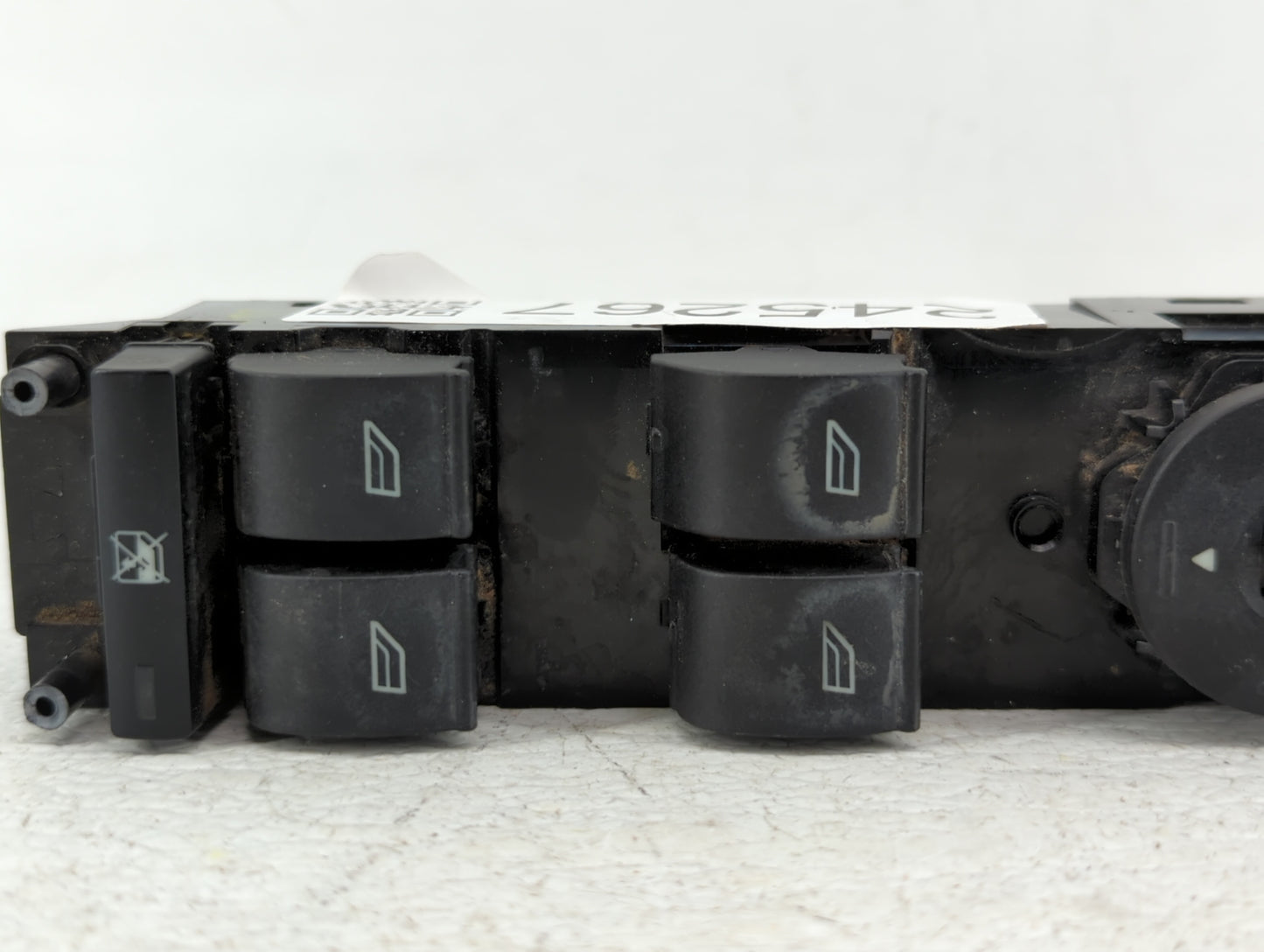 2013-2019 Ford Escape Master Power Window Switch Replacement Driver Side Left P/N:BM5T-14A132-AA BM5T-14A132-AB Fits OEM Use