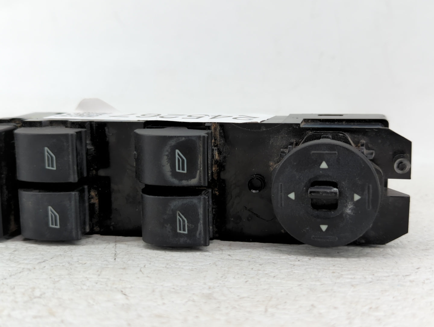 2013-2019 Ford Escape Master Power Window Switch Replacement Driver Side Left P/N:BM5T-14A132-AA BM5T-14A132-AB Fits OEM Use