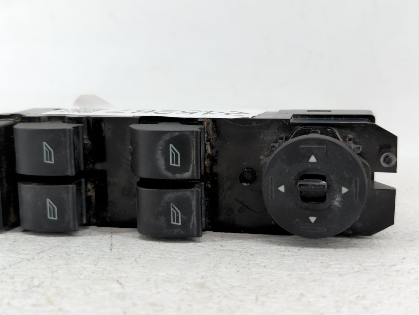 2013-2019 Ford Escape Master Power Window Switch Replacement Driver Side Left P/N:BM5T-14A132-AA BM5T-14A132-AB Fits OEM Use
