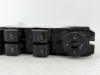 2013-2019 Ford Escape Master Power Window Switch Replacement Driver Side Left P/N:BM5T-14A132-AA BM5T-14A132-AB Fits OEM Use
