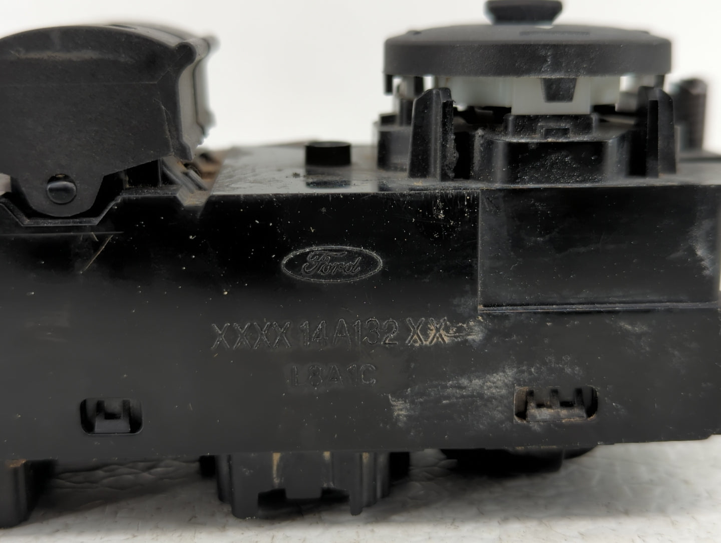 2013-2019 Ford Escape Master Power Window Switch Replacement Driver Side Left P/N:BM5T-14A132-AA BM5T-14A132-AB Fits OEM Use