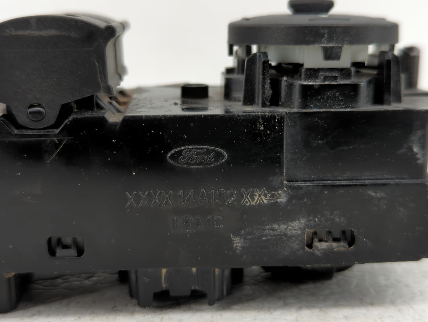 2013-2019 Ford Escape Master Power Window Switch Replacement Driver Side Left P/N:BM5T-14A132-AA BM5T-14A132-AB Fits OEM Use