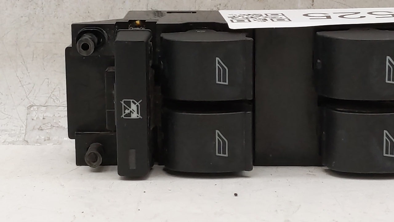 2013-2019 Ford Escape Master Power Window Switch Replacement Driver Side Left P/N:BM5T-14A132-AA BM5T-14A132-AB Fits OEM Use