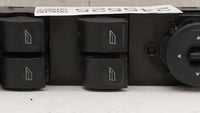 2013-2019 Ford Escape Master Power Window Switch Replacement Driver Side Left P/N:BM5T-14A132-AA BM5T-14A132-AB Fits OEM Use