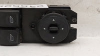 2013-2019 Ford Escape Master Power Window Switch Replacement Driver Side Left P/N:BM5T-14A132-AA BM5T-14A132-AB Fits OEM Use