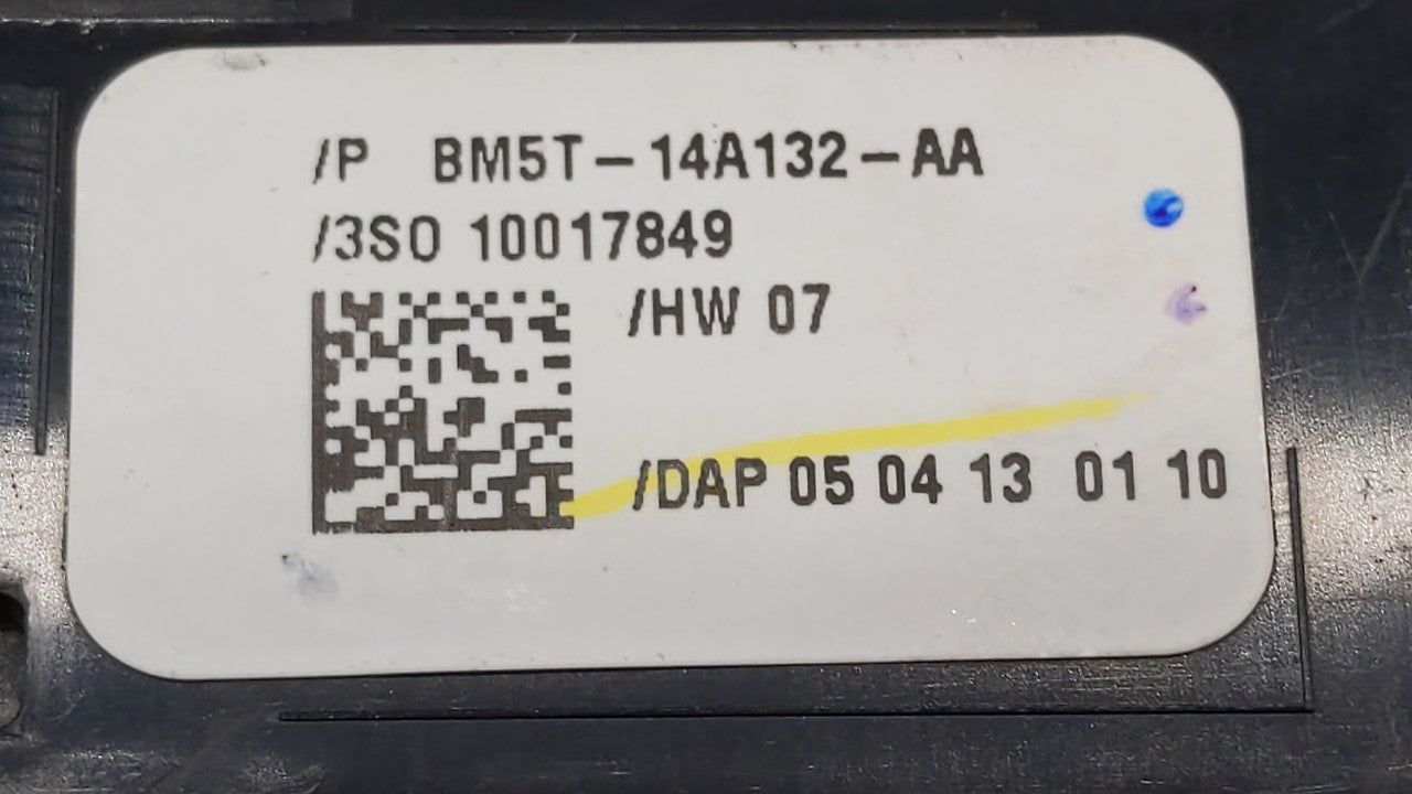 2013-2019 Ford Escape Master Power Window Switch Replacement Driver Side Left P/N:BM5T-14A132-AA BM5T-14A132-AB Fits OEM Use