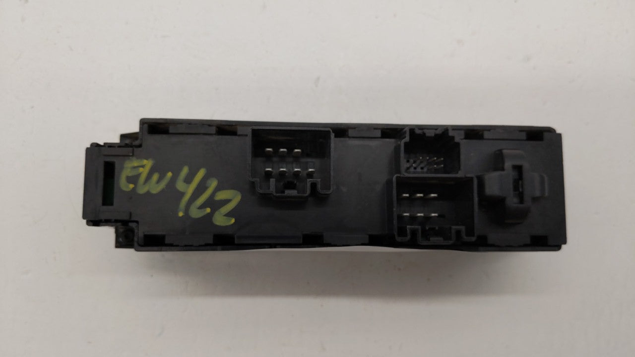 2013-2019 Ford Escape Master Power Window Switch Replacement Driver Side Left P/N:BM5T-14A132-AA BM5T-14A132-AB Fits OEM Use