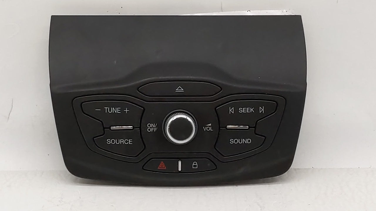 2013-2016 Ford Escape Radio Control Panel - Oemusedautoparts1.com