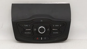 2013-2016 Ford Escape Radio Control Panel - Oemusedautoparts1.com
