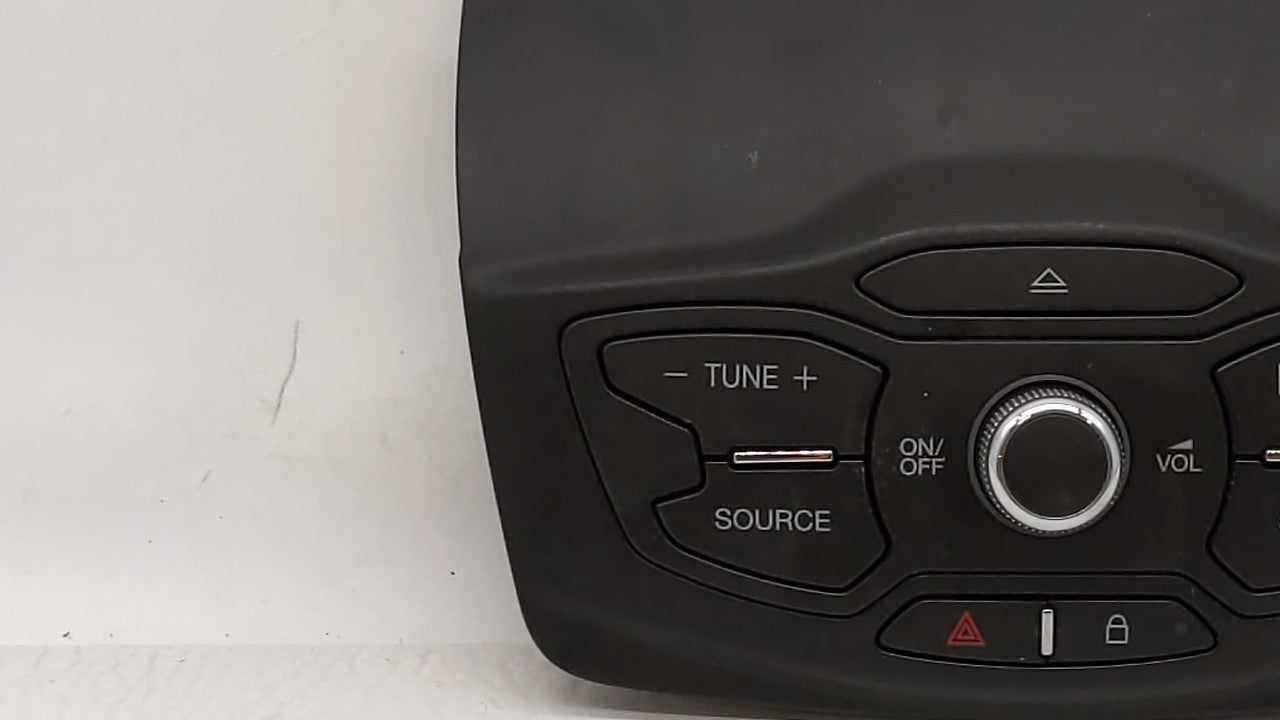 2013-2016 Ford Escape Radio Control Panel - Oemusedautoparts1.com