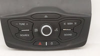 2013-2016 Ford Escape Radio Control Panel - Oemusedautoparts1.com