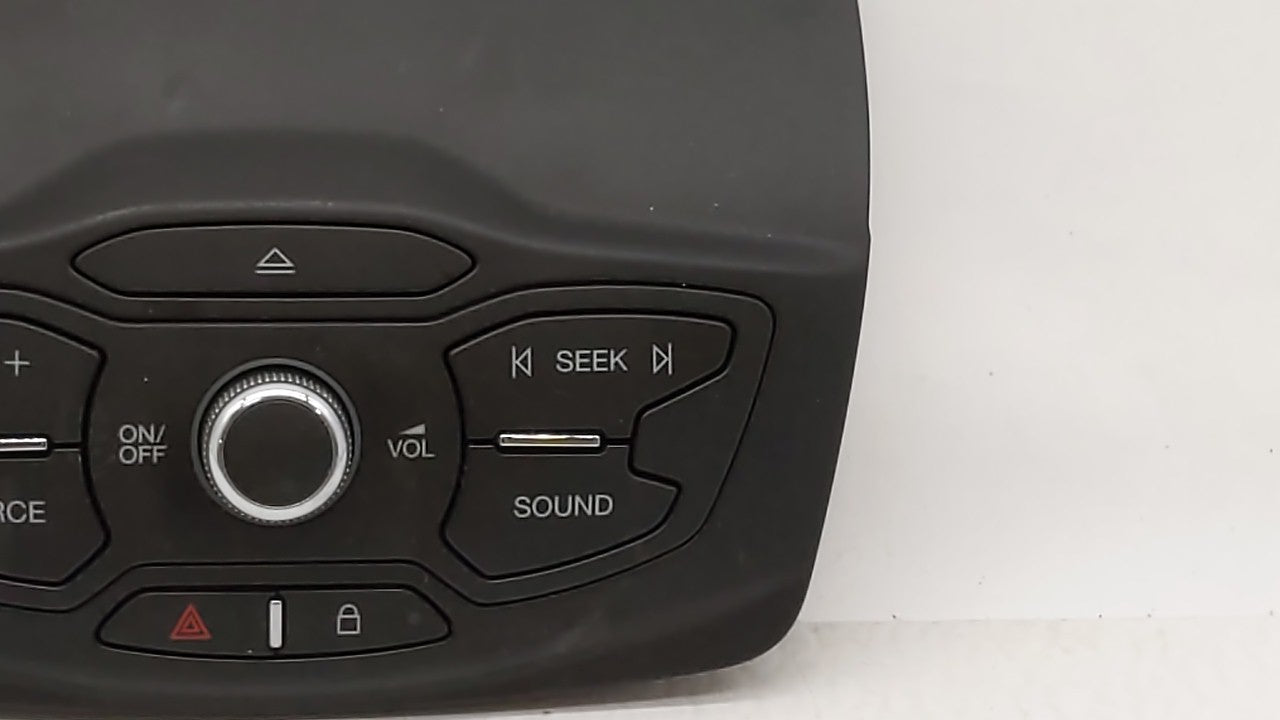 2013-2016 Ford Escape Radio Control Panel - Oemusedautoparts1.com