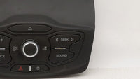 2013-2016 Ford Escape Radio Control Panel - Oemusedautoparts1.com