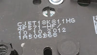 2013-2016 Ford Escape Radio Control Panel - Oemusedautoparts1.com