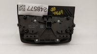 2013-2016 Ford Escape Radio Control Panel - Oemusedautoparts1.com