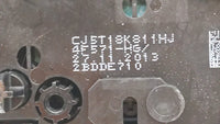 2013-2016 Ford Escape Radio Control Panel - Oemusedautoparts1.com