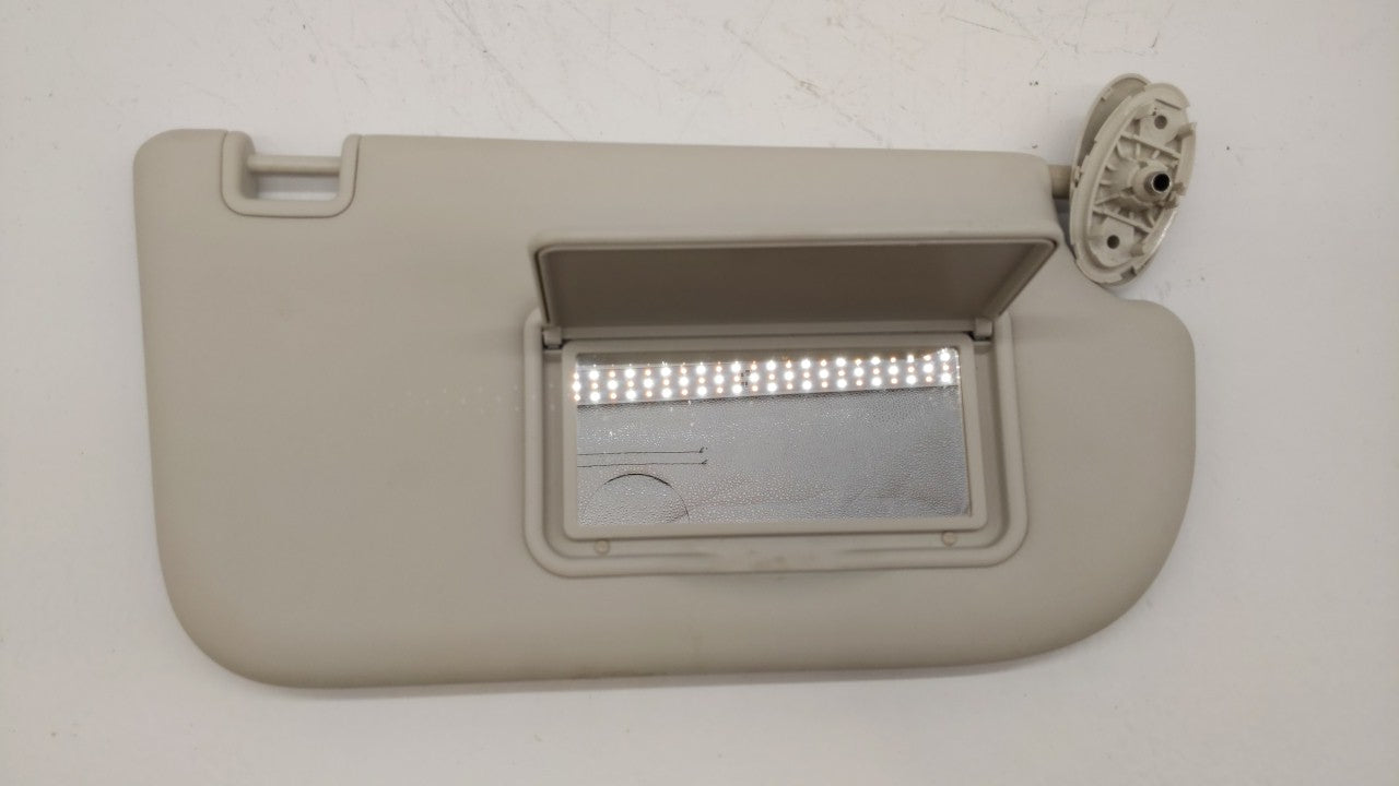 2013-2019 Ford Escape Sun Visor Shade Replacement Passenger Right Mirror Fits Fits 2013 2014 2015 2016 2017 2018 2019 OEM Us