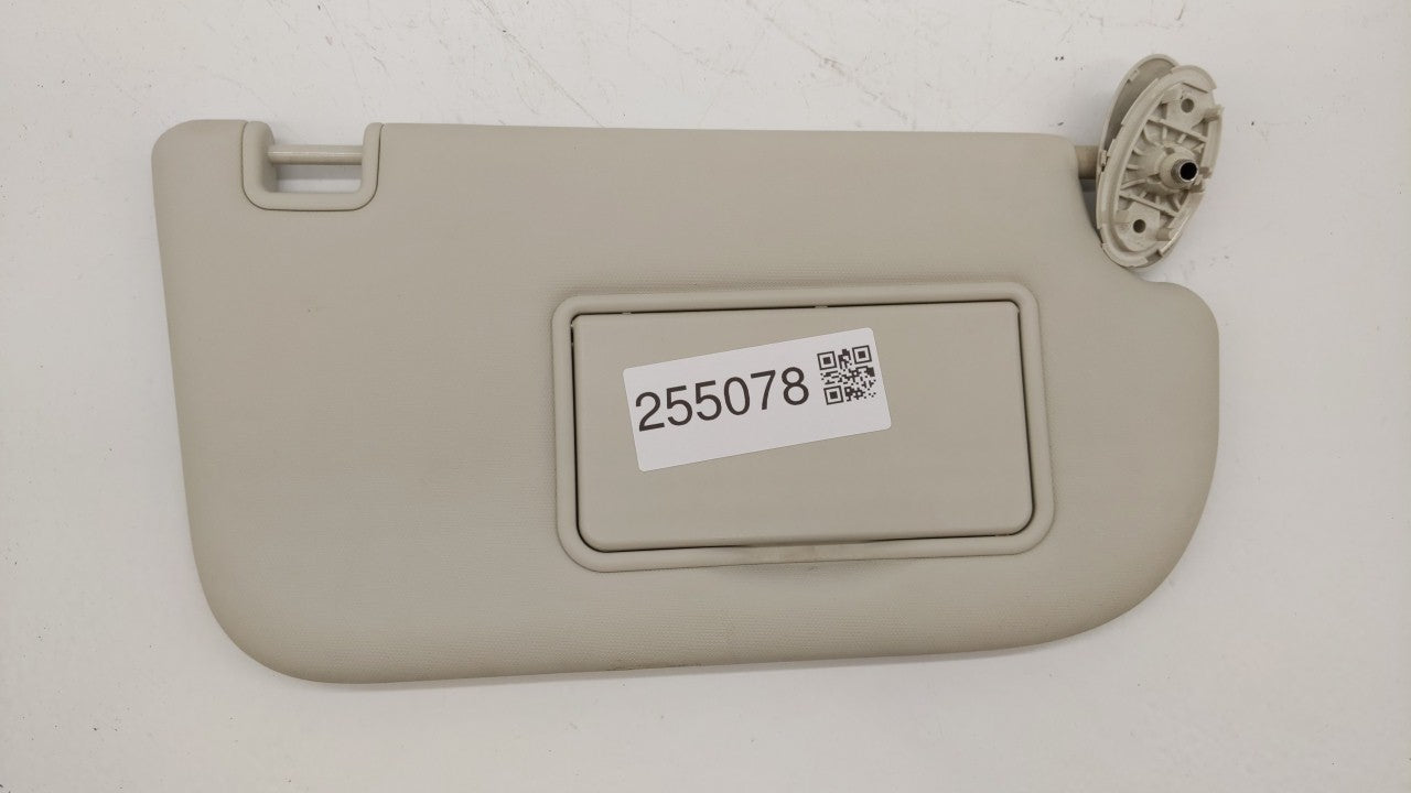 2013-2019 Ford Escape Sun Visor Shade Replacement Passenger Right Mirror Fits Fits 2013 2014 2015 2016 2017 2018 2019 OEM Us