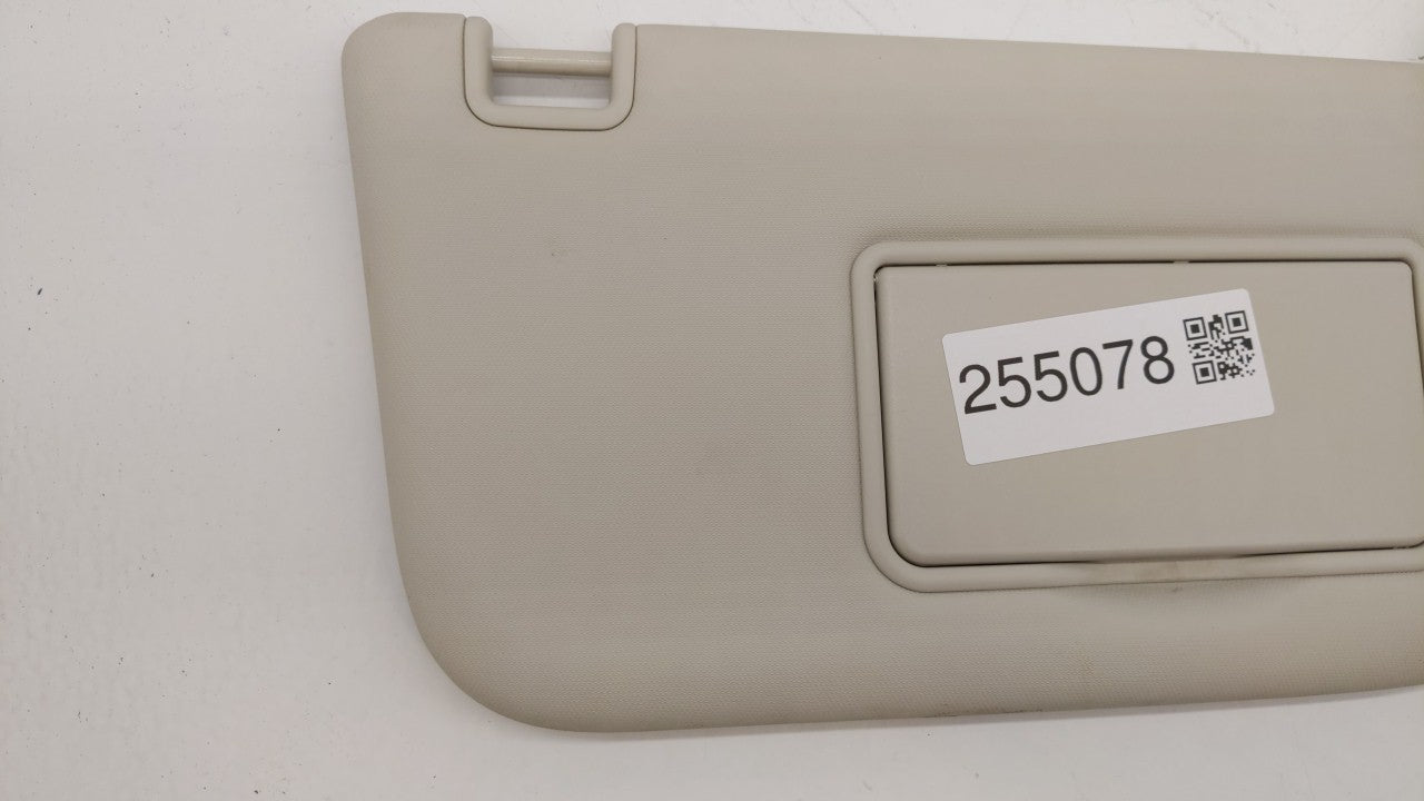 2013-2019 Ford Escape Sun Visor Shade Replacement Passenger Right Mirror Fits Fits 2013 2014 2015 2016 2017 2018 2019 OEM Us