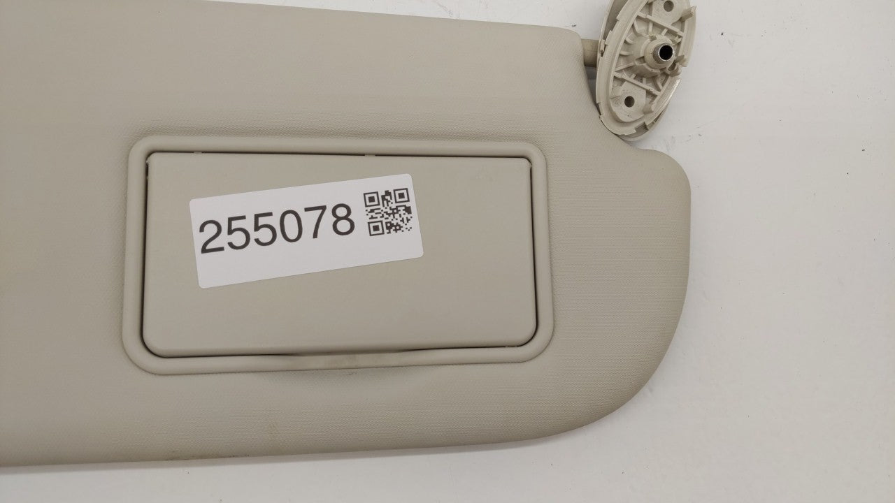 2013-2019 Ford Escape Sun Visor Shade Replacement Passenger Right Mirror Fits Fits 2013 2014 2015 2016 2017 2018 2019 OEM Us