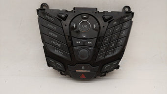 compare product 2013-2016 Ford Escape Radio Control Panel