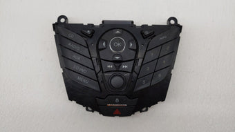 compare product 2013 Ford Escape Radio Control Panel