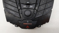 2013 Ford Escape Radio Control Panel - Oemusedautoparts1.com