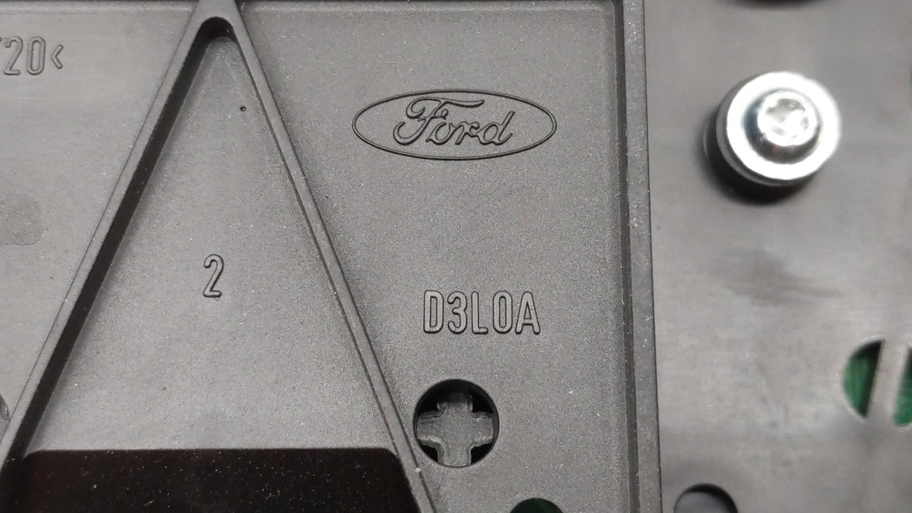 2013 Ford Escape Radio Control Panel - Oemusedautoparts1.com