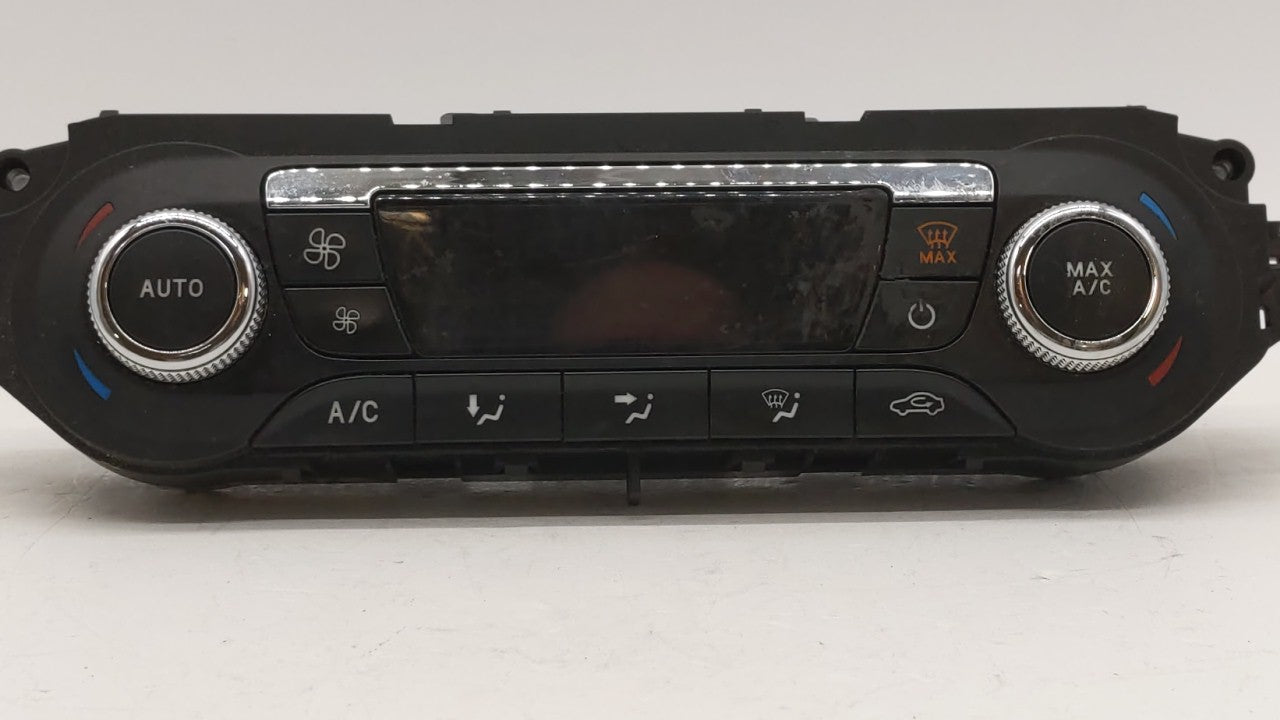 2013-2015 Ford Escape Climate Control Module Temperature AC/Heater Replacement P/N:CJ5T-18C612-BA CJ5T-18C612-BC Fits OEM Us