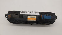 2013-2015 Ford Escape Climate Control Module Temperature AC/Heater Replacement P/N:CJ5T-18C612-BA CJ5T-18C612-BC Fits OEM Us