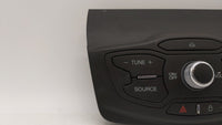 2013-2016 Ford Escape Radio Control Panel - Oemusedautoparts1.com