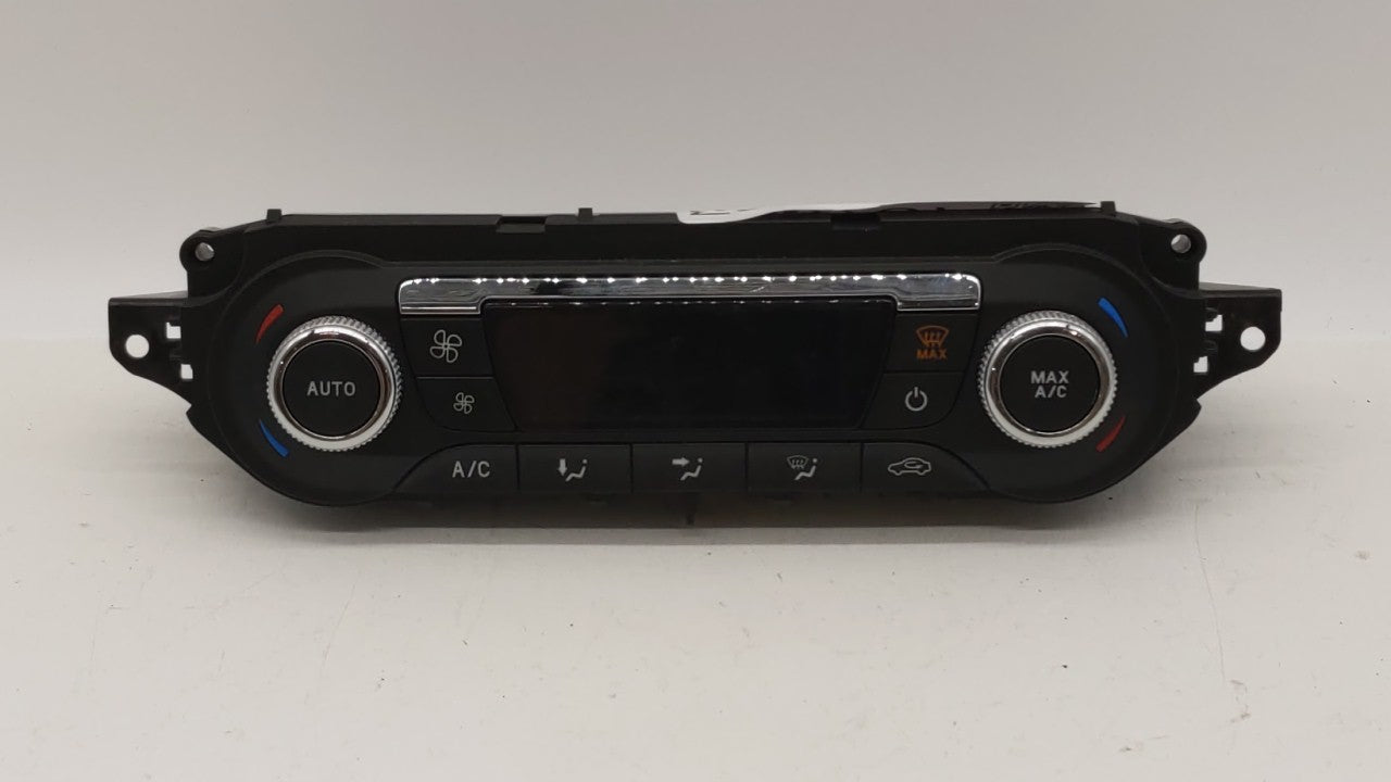 2013-2015 Ford Escape Climate Control Module Temperature AC/Heater Replacement P/N:CJ5T-18C612-BA CJ5T-18C612-BC Fits OEM Us