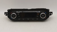 2013-2015 Ford Escape Climate Control Module Temperature AC/Heater Replacement P/N:CJ5T-18C612-BA CJ5T-18C612-BC Fits OEM Us