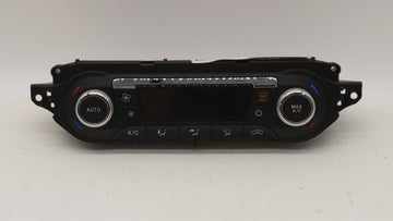 2013-2015 Ford Escape Climate Control Module Temperature AC/Heater Replacement P/N:CJ5T-18C612-BA CJ5T-18C612-BC Fits OEM Us