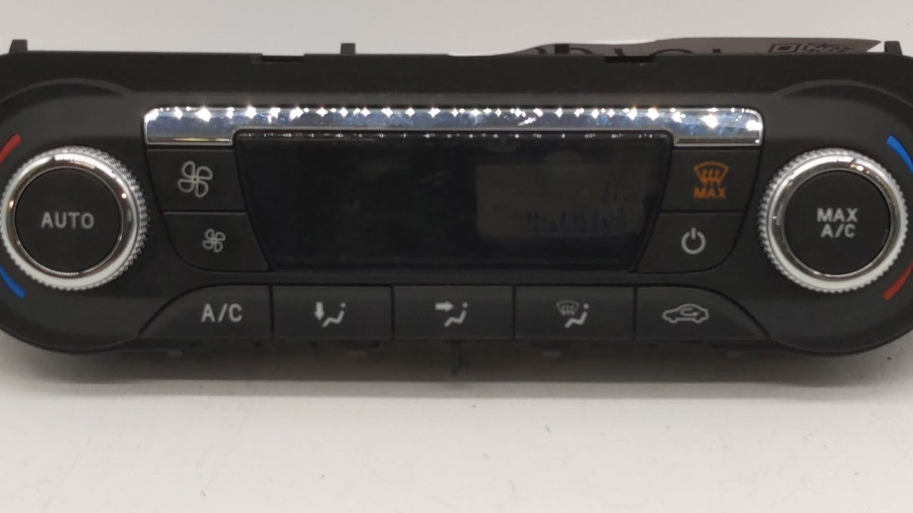2013-2015 Ford Escape Climate Control Module Temperature AC/Heater Replacement P/N:CJ5T-18C612-BA CJ5T-18C612-BC Fits OEM Us