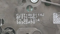 2013-2016 Ford Escape Radio Control Panel - Oemusedautoparts1.com
